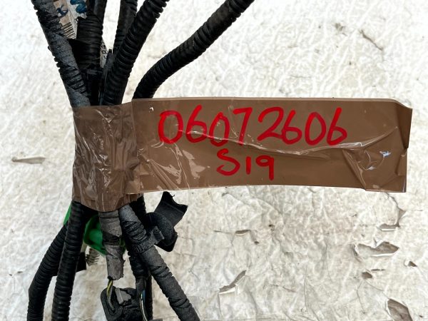 Jaguar XF X260 Rear Bumper PDC Wiring Loom Harness 15 20 GX63 15B484 BB Genuine 178444861967 18