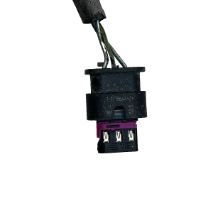 Jaguar XF X260 Rear Bumper PDC Wiring Loom Harness 15-20 GX63-15B484-BB Genuine - Image 2