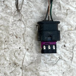 Jaguar XF X260 Rear Bumper PDC Wiring Loom Harness 15-20 GX63-15B484-BB Genuine - Image 6