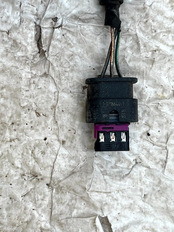Jaguar XF X260 Rear Bumper PDC Wiring Loom Harness 15 20 GX63 15B484 BB Genuine 178444861967 6