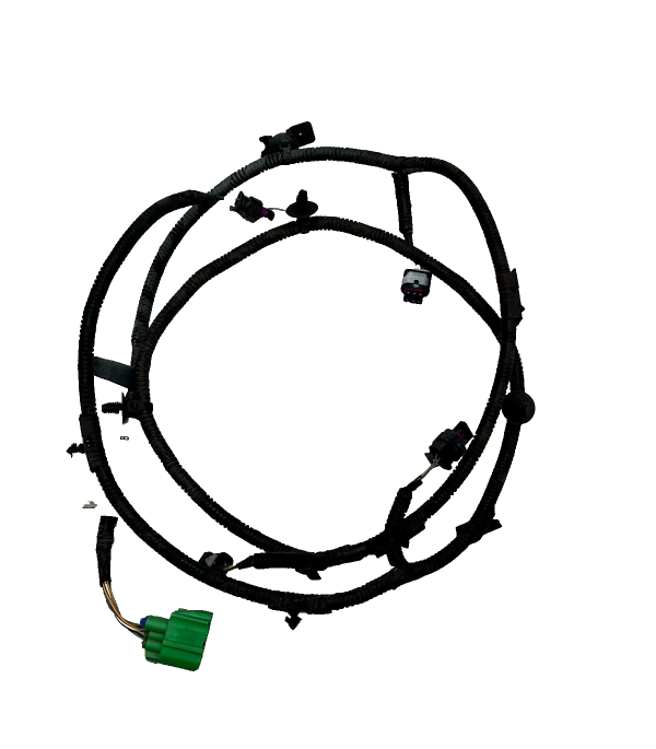 Jaguar XF X260 Rear Bumper PDC Wiring Loom Harness 15 20 GX63 15B484 BB Genuine 178444861967