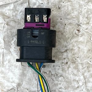 Jaguar XF X260 Rear Bumper PDC Wiring Loom Harness 15-20 GX63-15B484-BB Genuine - Image 9