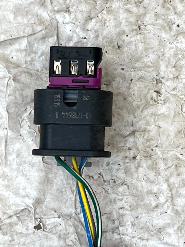 Jaguar XF X260 Rear Bumper PDC Wiring Loom Harness 15 20 GX63 15B484 BB Genuine 178444861967 9