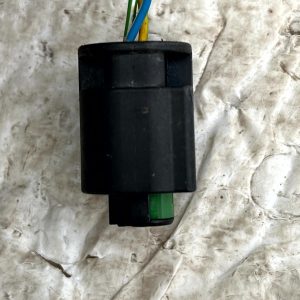 Jaguar XJ X351 Accelerator Sensor Plug Connector 1452851-1B Genuine - Image 4