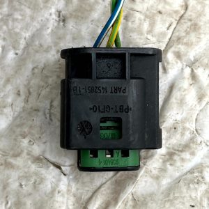 Jaguar XJ X351 Accelerator Sensor Plug Connector 1452851-1B Genuine - Image 5