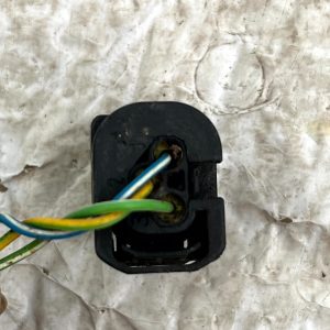 Jaguar XJ X351 Accelerator Sensor Plug Connector 1452851-1B Genuine - Image 7