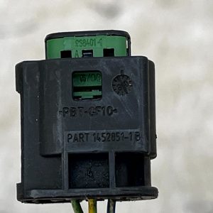 Jaguar XJ X351 Accelerator Sensor Plug Connector 1452851-1B Genuine - Image 9