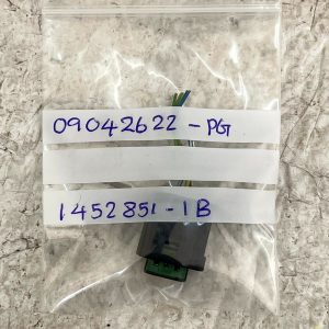 Jaguar XJ X351 Accelerator Sensor Plug Connector 1452851-1B Genuine - Image 10