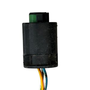 Jaguar XJ X351 Accelerator Sensor Plug Connector 1452851-1B Genuine - Image 1