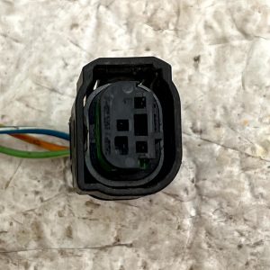 Jaguar XJ X351 Accelerator Sensor Plug Connector 1452851-1B Genuine - Image 7