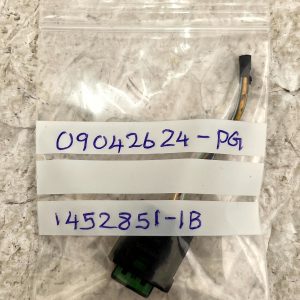 Jaguar XJ X351 Accelerator Sensor Plug Connector 1452851-1B Genuine - Image 8