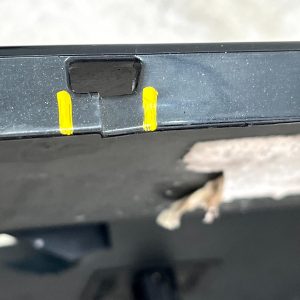 Jaguar XJ X351 Rear Bumper 2014 TO 2017 FW93-17D781-AA Genuine - Image 15