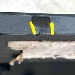 Jaguar XJ X351 Rear Bumper 2014 TO 2017 FW93-17D781-AA Genuine - Image 16