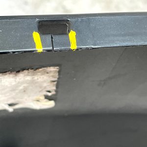 Jaguar XJ X351 Rear Bumper 2014 TO 2017 FW93-17D781-AA Genuine - Image 17