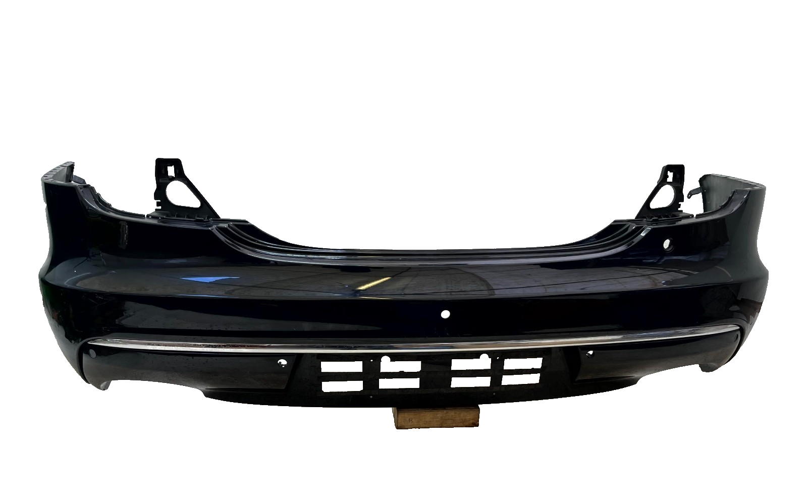 Jaguar XJ X351 Rear Bumper 2014 TO 2017 FW93-17D781-AA Genuine