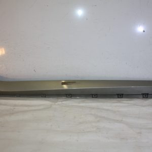 Jaguar XJ X351 Right Side Skirt AW93-F10608-A Genuine