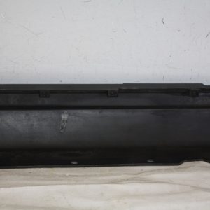 Jaguar XK X150 Left Side Skirt 2006 TO 2009 6W83-10155-A Genuine - Image 16