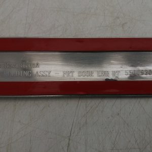 Jeep Grand Cherokee Front Right Door Trim 55079306AE Genuine - Image 6