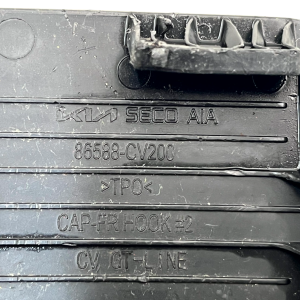 KIA EV6 CV GT Front Bumper Tow Hook Cap Cover 2022 TO 2024 86588-CV200 Genuine - Image 14