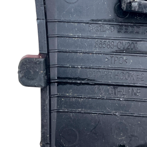 KIA EV6 CV GT Front Bumper Tow Hook Cap Cover 2022 TO 2024 86588-CV200 Genuine - Image 8