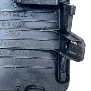 KIA EV6 CV GT Front Bumper Tow Hook Cap Cover 2022 TO 2024 86588-CV200 Genuine - Image 9