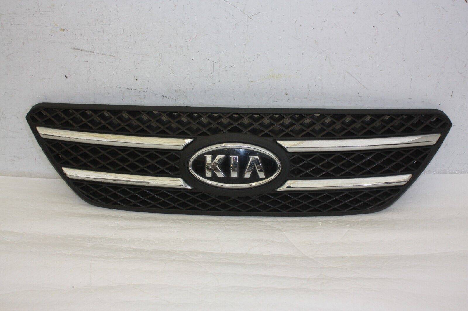 Kia Ceed Front Bumper Grill 2007 to 2009 86350 1H000 Genuine 176268263717