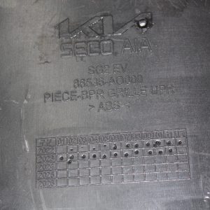 Kia E Niro Front Bumper 2022 ON 86511-AO000 Genuine *DAMAGED* - Image 13