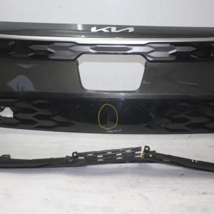 Kia E Niro Front Bumper 2022 ON 86511-AO000 Genuine *DAMAGED* - Image 3