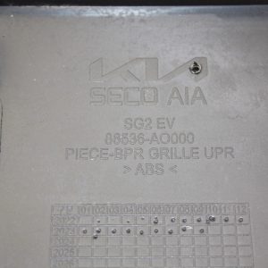 Kia E Niro Front Bumper Grill 2022 ON 86536-AO000 Genuine - Image 14