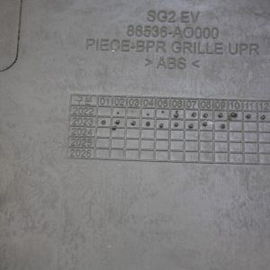 Kia E Niro Front Bumper Grill 2022 ON 86536-AO000 Genuine - Image 15