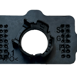 Kia EV3 Front Bumper Parking Distance Sensor Holder 2024 ON 86512EVCA0 Genuine - Image 2