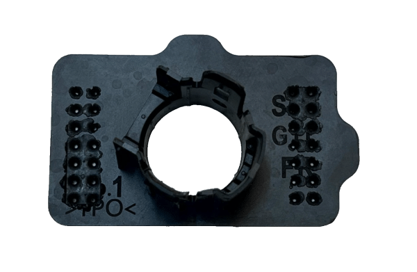 Kia EV3 Front Bumper Parking Distance Sensor Holder 2024 ON 86512EVCA0 Genuine 178542250597 2