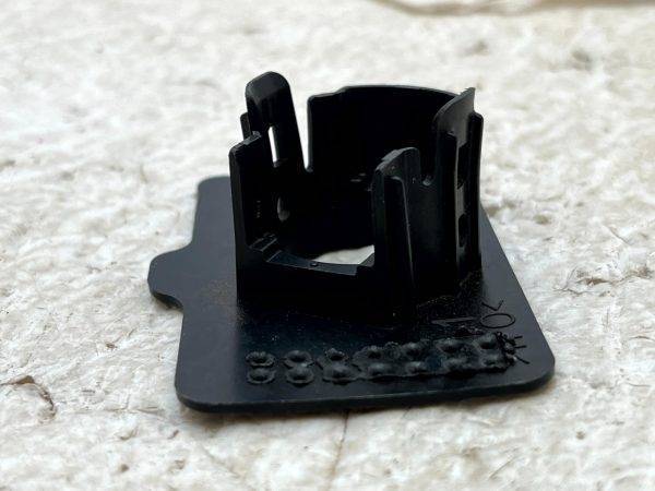 Kia EV3 Front Bumper Parking Distance Sensor Holder 2024 ON 86512EVCA0 Genuine 178542250597 4