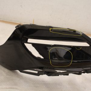 Kia EV6 GT Line Rear Bumper Lower Section 2022 TO 2024 86612-CV200 *DAMAGED* - Image 17