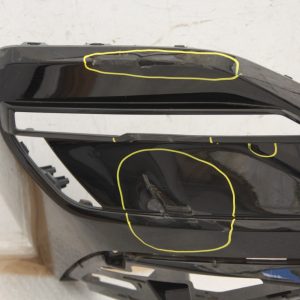 Kia EV6 GT Line Rear Bumper Lower Section 2022 TO 2024 86612-CV200 *DAMAGED* - Image 6