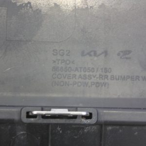 Kia Niro Electric Rear Bumper 2022 ON 86650-AT050 Genuine *DAMAGED* - Image 13