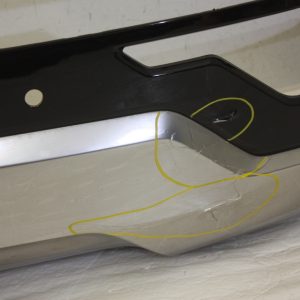 Kia Niro Electric Rear Bumper 2022 ON 86650-AT050 Genuine *DAMAGED* - Image 4