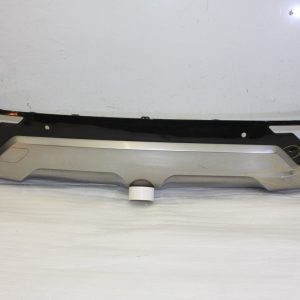 Kia Niro Electric Rear Bumper 2022 ON 86650-AT050 Genuine *DAMAGED* - Image 1