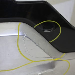 Kia Niro Electric Rear Bumper 2022 ON 86650-AT050 Genuine *DAMAGED* - Image 6