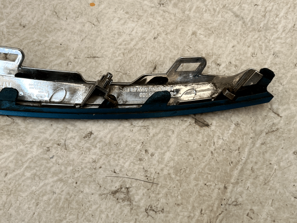 Kia Niro MK1 Front Bumper Right Trim Strip 2016 TO 2019 86556 G5300 Genuine 178313145877 10