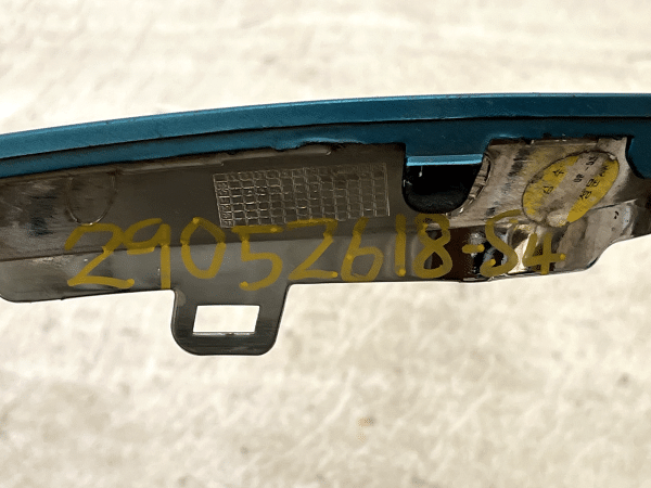 Kia Niro MK1 Front Bumper Right Trim Strip 2016 TO 2019 86556 G5300 Genuine 178313145877 14