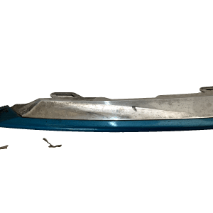Kia Niro MK1 Front Bumper Right Trim Strip 2016 TO 2019 86556-G5300 Genuine - Image 2