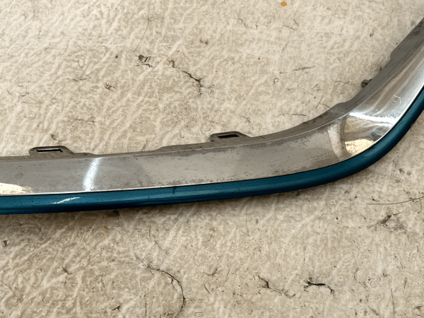 Kia Niro MK1 Front Bumper Right Trim Strip 2016 TO 2019 86556 G5300 Genuine 178313145877 4
