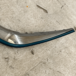 Kia Niro MK1 Front Bumper Right Trim Strip 2016 TO 2019 86556-G5300 Genuine - Image 5
