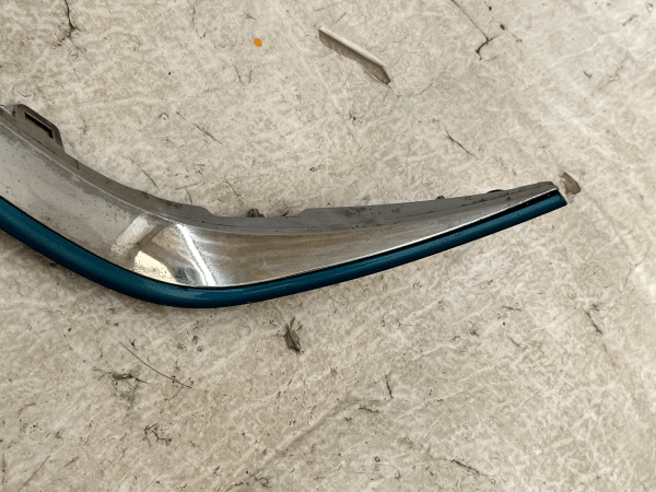 Kia Niro MK1 Front Bumper Right Trim Strip 2016 TO 2019 86556 G5300 Genuine 178313145877 5
