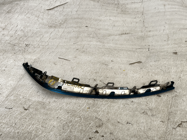 Kia Niro MK1 Front Bumper Right Trim Strip 2016 TO 2019 86556 G5300 Genuine 178313145877 6