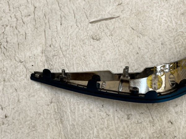 Kia Niro MK1 Front Bumper Right Trim Strip 2016 TO 2019 86556 G5300 Genuine 178313145877 7