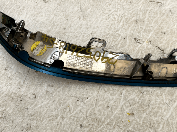Kia Niro MK1 Front Bumper Right Trim Strip 2016 TO 2019 86556 G5300 Genuine 178313145877 8