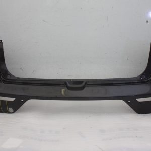 Kia Niro Rear Bumper 2016 TO 2019 86611 G5000 Genuine DAMAGED 176376603857