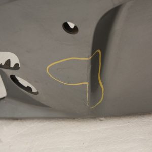 Kia Niro Rear Bumper 2019 TO 2022 86600-Q4000 Genuine *DAMAGED* - Image 5
